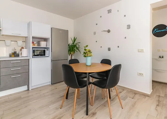 Emanuel 别墅 扎达尔